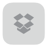 Dropbox Folder Icon 96x96 png